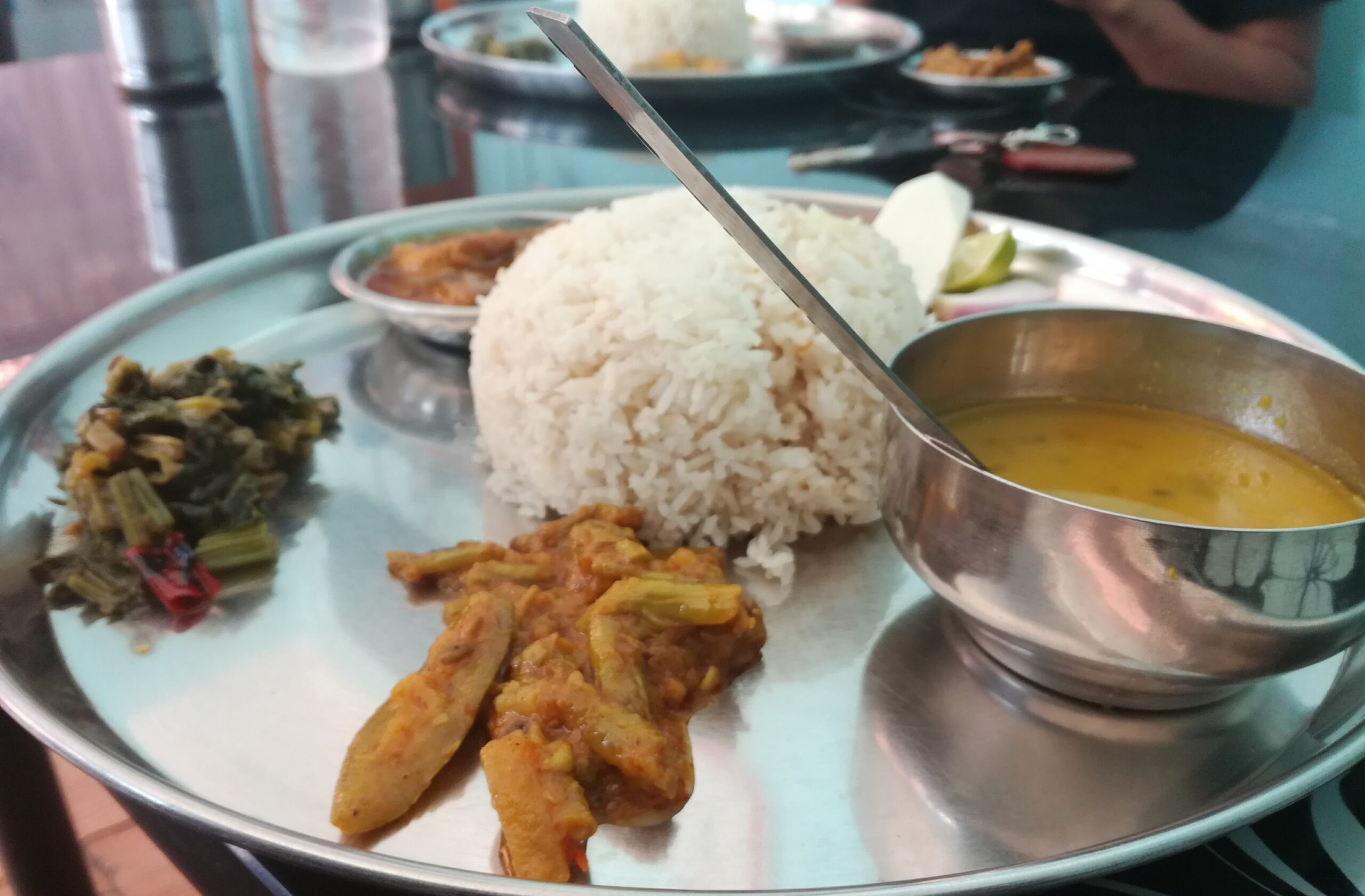 khana set