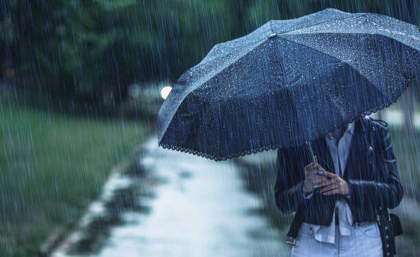 Rainy weather